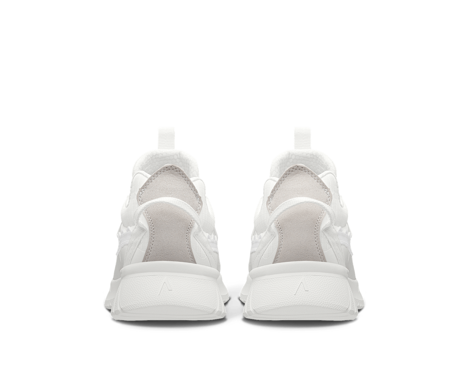 ARKK Collection City-Net Nylon XPL-R | Triple White | Men City-Net
